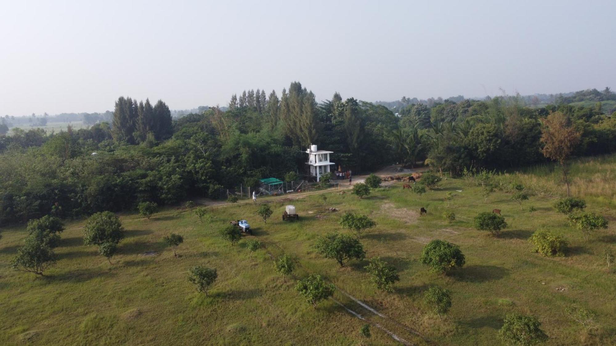 Vaksana Farm Stay Gudraippattu Экстерьер фото