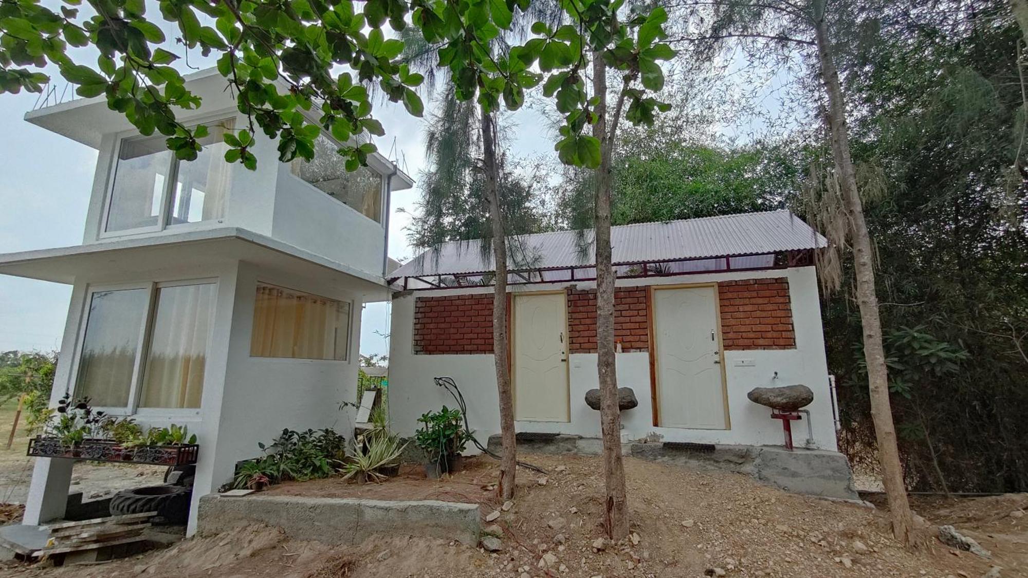 Vaksana Farm Stay Gudraippattu Экстерьер фото