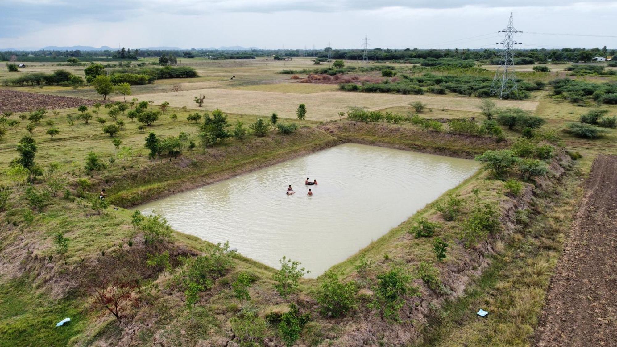 Vaksana Farm Stay Gudraippattu Экстерьер фото