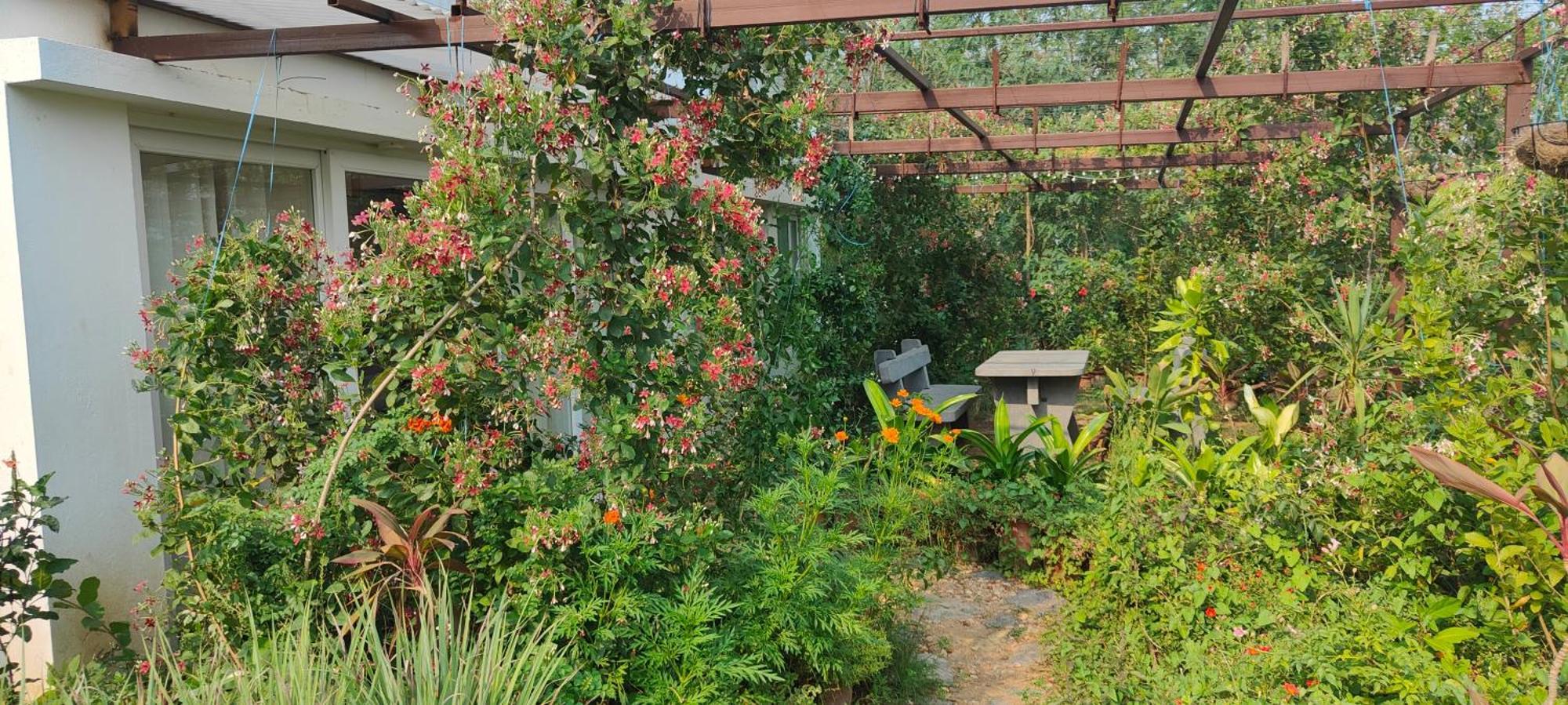 Vaksana Farm Stay Gudraippattu Экстерьер фото