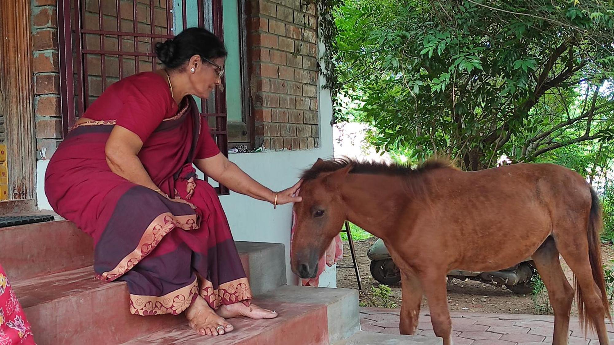 Vaksana Farm Stay Gudraippattu Экстерьер фото