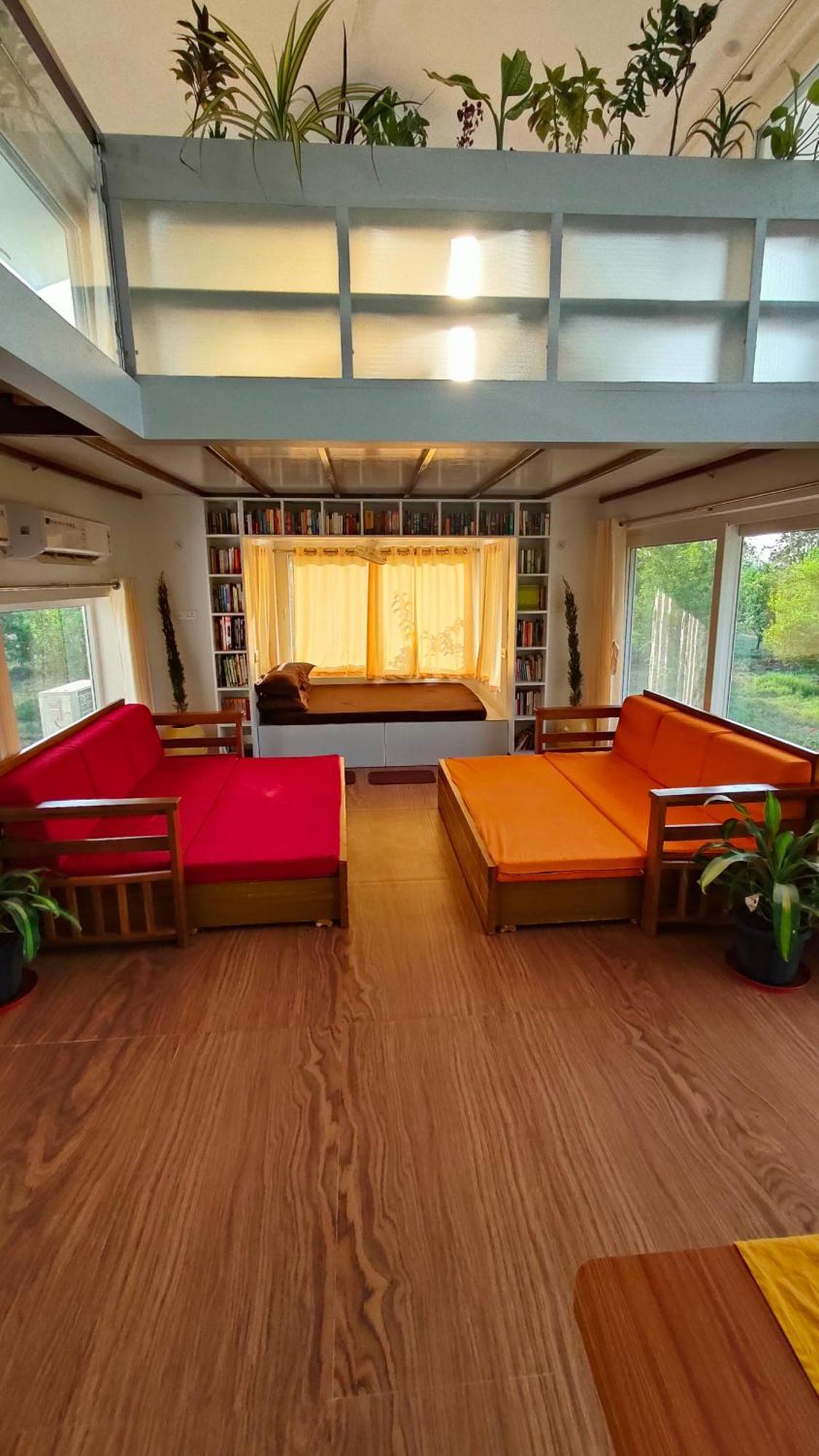 Vaksana Farm Stay Gudraippattu Экстерьер фото