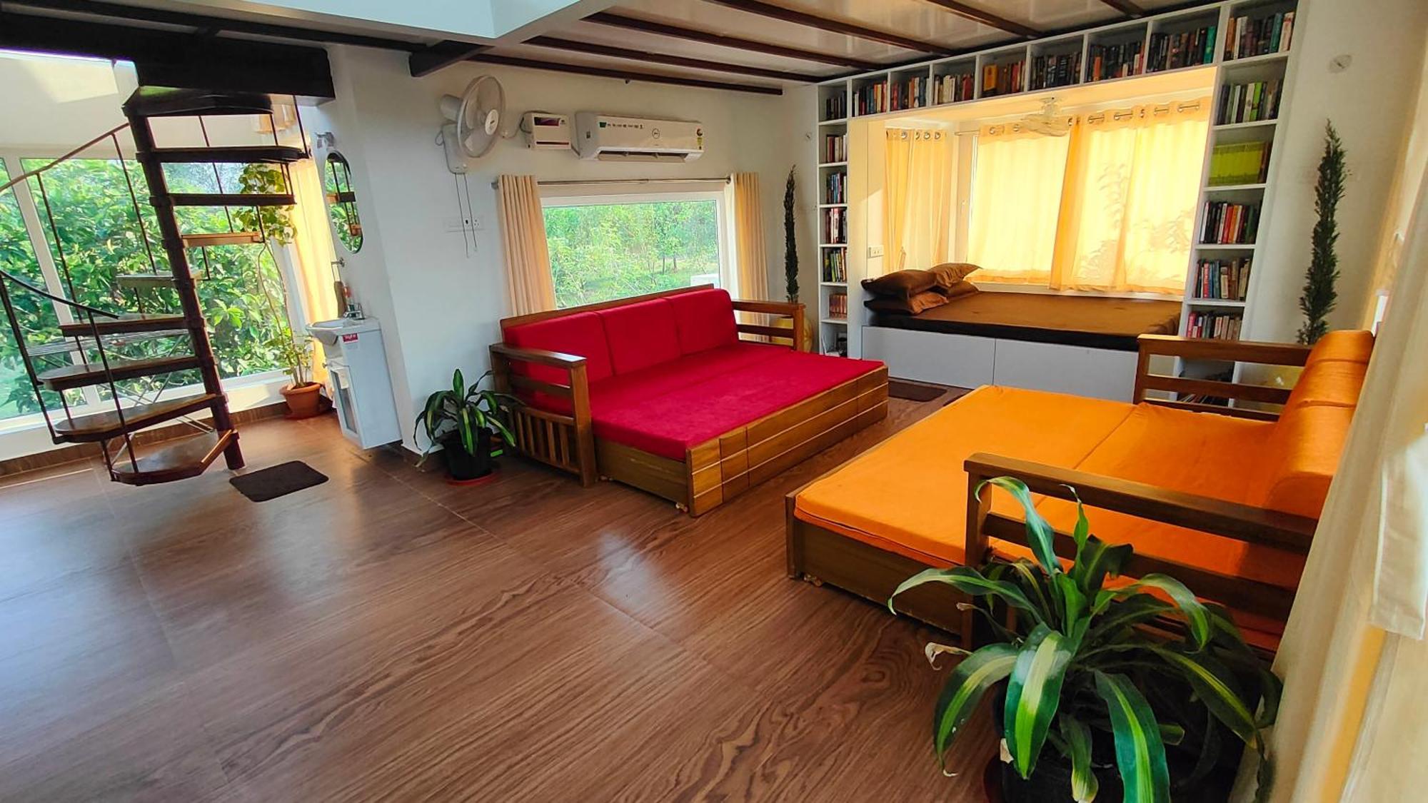 Vaksana Farm Stay Gudraippattu Экстерьер фото