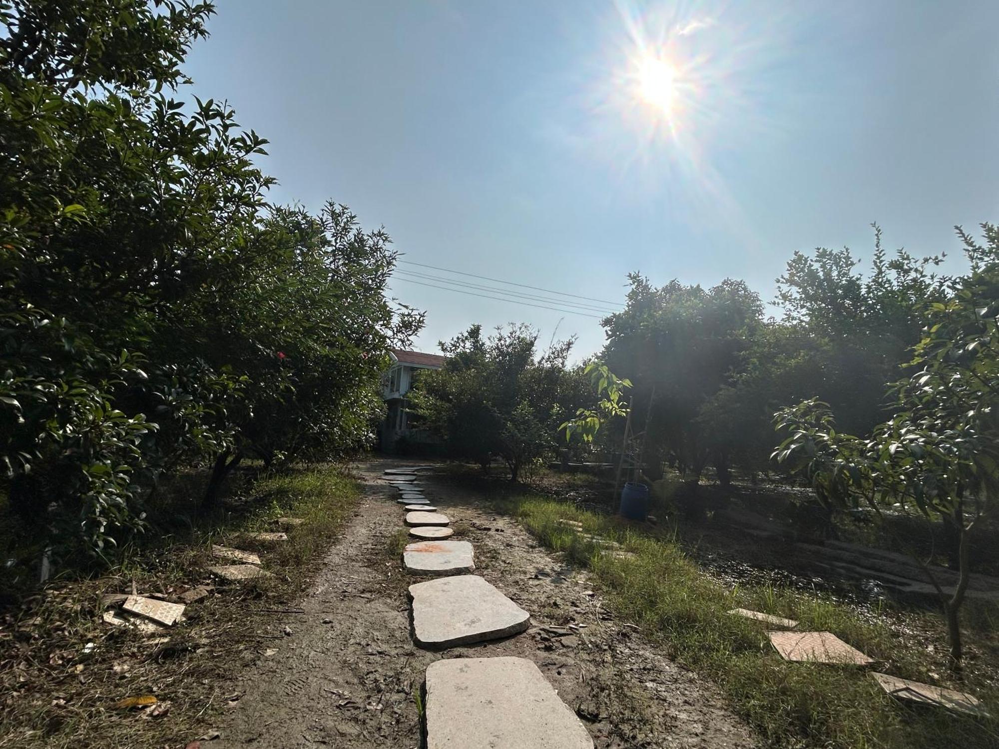 Vaksana Farm Stay Gudraippattu Экстерьер фото